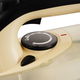 Winning Star ST-90402 Ceramic Steam Iron, 320ml, 2400W, Self-Cleaning - Black Gold product image 2