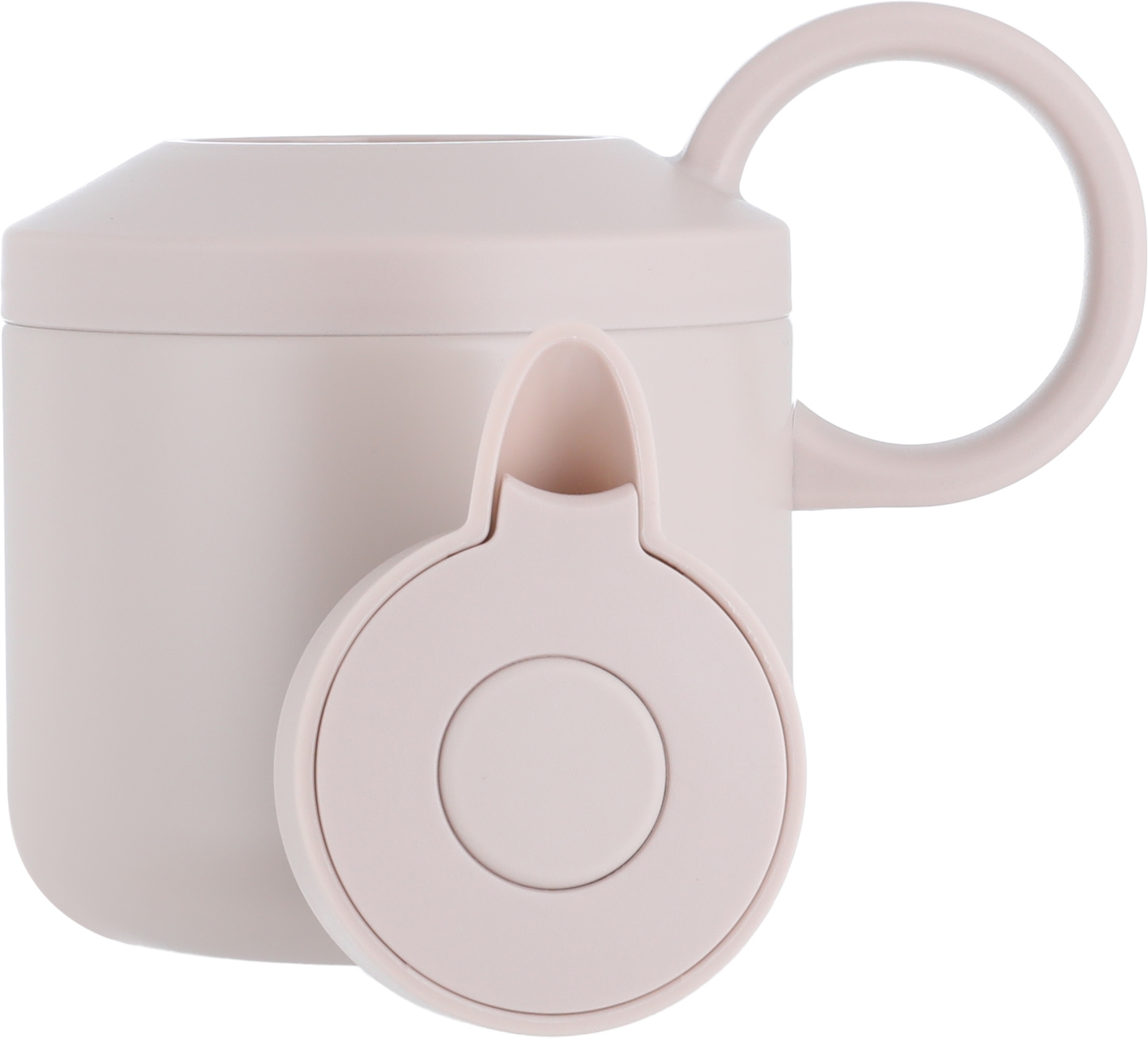 Hala Timeless Thermos, 0.6L, Stainless Steel Inner Carrier, Stainless Steel Outer Body, Pressure Cooker - Light Pink product image 4