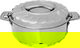 طقم حافظة طعام استيل السيف غاليري، 3 قطع - فضي product image 3