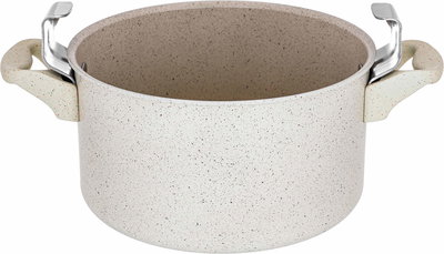 قدر ضغط جرانيت هاشفير، 7 لتر - كريمي product image 2