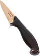 طقم سكاكين استيل السيف غاليري، 3 بوصة، 6 قطع - اسود product image 3