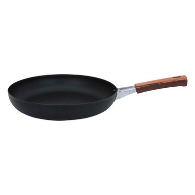 Al Saif Gallery granite frying pan, 28 cm - black product image 3