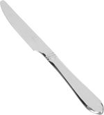 طقم أدوات مائدة استيل السيف غاليري، 24 قطعة - فضي product image 4