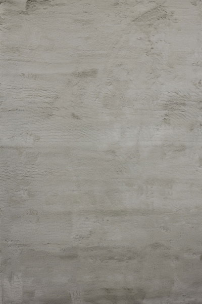 سجاده ميلو شكل مستطيل، 2×2.90 سم، صنع آلياً - رمادي product image 1