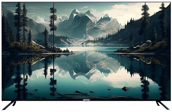 تلفزيون جنرال كلاس، 42 بوصة، فل اتش دي، ليد، 42US6000 - اسود product image 1