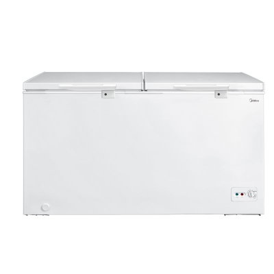 فريزر افقي ميديا، 560 لتر، 19.8 قدم، 2 باب، HS739CN1 - ابيض product image 4