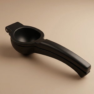 عصارة ليمون يدوية استيل السيف غاليري - أسود product image