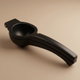 عصارة ليمون يدوية استيل السيف غاليري - أسود product image 1