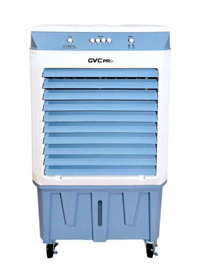 GVC Pro TRI-74010003 Desert Cooler, 120W, 40L - White Blue product image 4