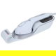 مكواة بخار إديسون، ستاند ، 330 مل، 1500 واط - أبيض فضي product image 1