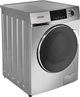 Edison EDSFD10507 Combo Automatic Washing Machine, Front Load, 10.5 kg, 15 Programs, Inverter - Silver product image 2