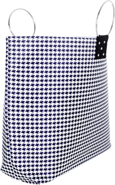 Al Saif Gallery Canvas Thermos Bag, 53 x 38 cm - Black White product image 2