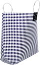 Al Saif Gallery Canvas Thermos Bag, 53 x 38 cm - Black White product image 2