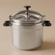 قدر ضغط ألومنيوم السيف غاليري، 5 لتر - فضي product image 1