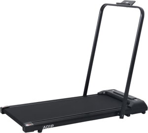 جهاز جري هيلثي كير، وزن حتي 100 كجم، قوة 1 حصان، LED، 1-10 كم/ساعة - اسود رمادي product image