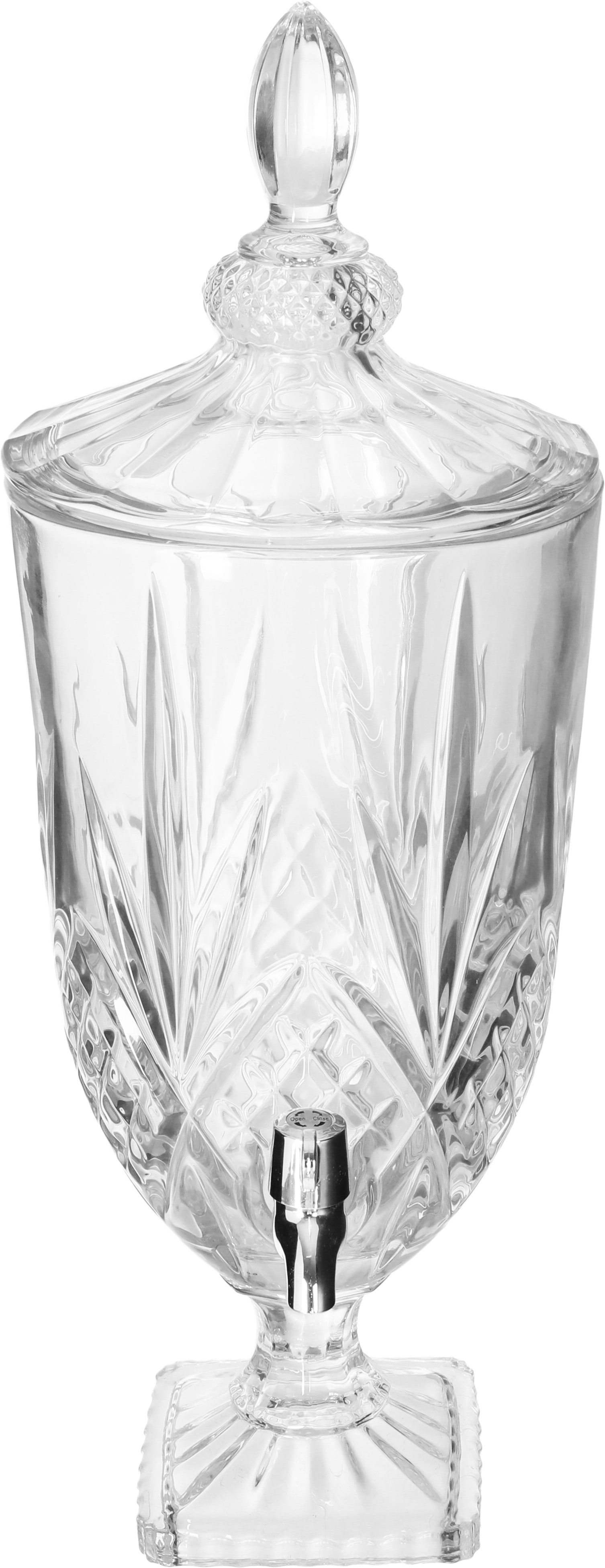 wahi almasa Jake Glass, 7 Liter, Base - Clear product image