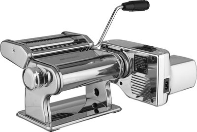 صانعة مكرونة كهربائية أني وير، 78 واط، 20 سم - فضي product image 4