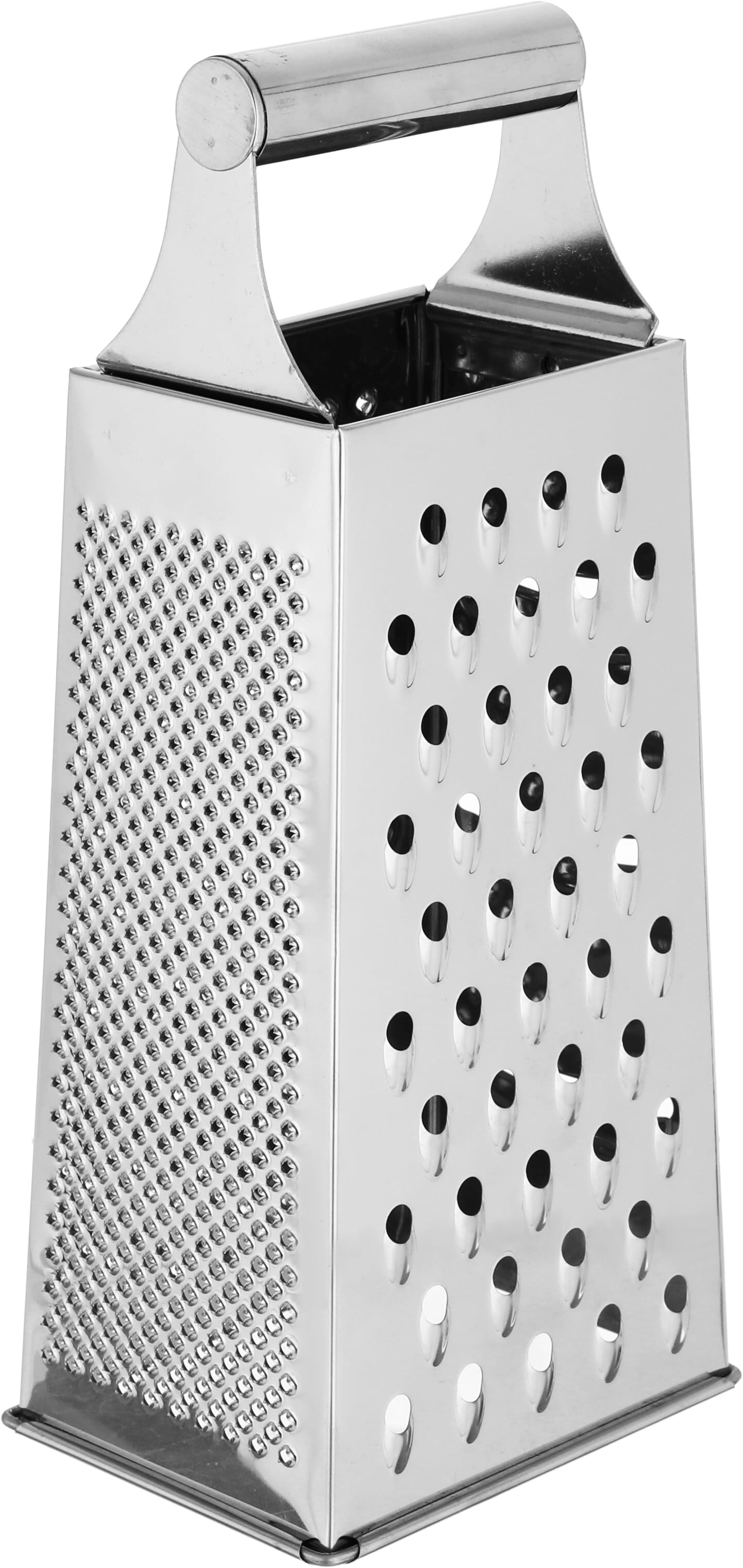 Al Saif Gallery Steel Grater, 24 X 10 X 8 Cm - Silver product image