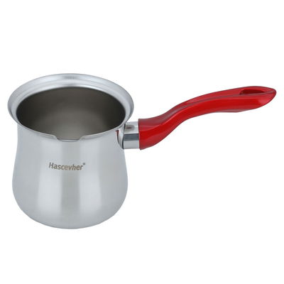 Al Saif Gallery Steel Coffee Pot, 600 ml - Silver product image 2