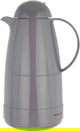 Rotpont thermos, 1.5 liters, glass inner container, plastic outer shell - gray product image 1