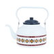 بريق شاي غضار تراثي استيل السيف غاليري، 1.8 لتر - متعدد الالوان product image 1