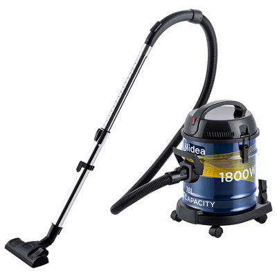مكنسة كهربائية برميل، ميديا، 1800 واط، 1.8 لتر، MDVC18 - ازرق product image 4