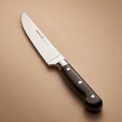 سكين كوركماز استيل السيف غاليري، يد خشبي - بني product image 1