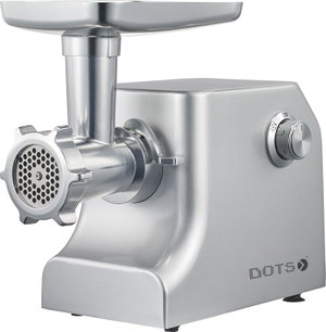 مفرمة لحم دوتس، 1800 واط، سرعتان، MG-680D - فضي product image