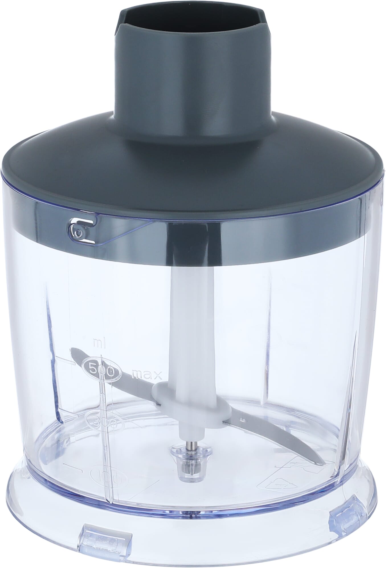 Edison Electric Blender, 500 Watt - Grey product image 5