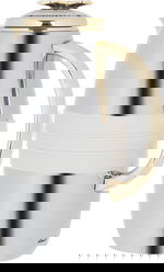 طقم ترامس استيل السيف غاليري فريدة، قطعتين - فضي product image 4