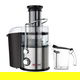 عصارة فواكه مع جيك استيل إديسون، 800 واط، 1/ 2.2 لتر، سرعتين، STX-70T- فضي product image 1