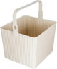 Proof Plastic Carrying Box, 27 x 26 x 21 cm - Beige product image 3