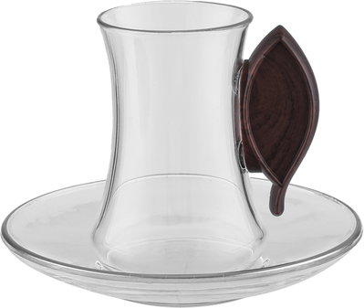 Al Saif Gallery Al Ola Thermos Set, 21 Pieces, with Serving Tray, Tea & Coffee Cups - Silver product image 8