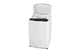 LG WTBV15BNW Automatic Washing Machine, 15 kg, Top Load, 8 Programs, Digital Display - White product image 3