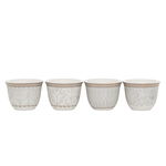 طقم فناجين قهوة عربي بورسلان السيف غاليري، 12 قطعة - متعدد الالوان product image 3