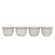 Al Saif Gallery porcelain Arabic coffee cups set, 12 pieces - multi-colored product image 3