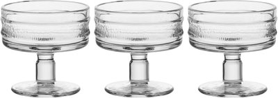 Glass set, 190 ml, 3 pieces - Clear product image 2