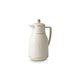 Al Saif Gallery Sawar Gallery 2 thermos, 1 liter, thermal glass inner shell, plastic outer shell - beige product image 1