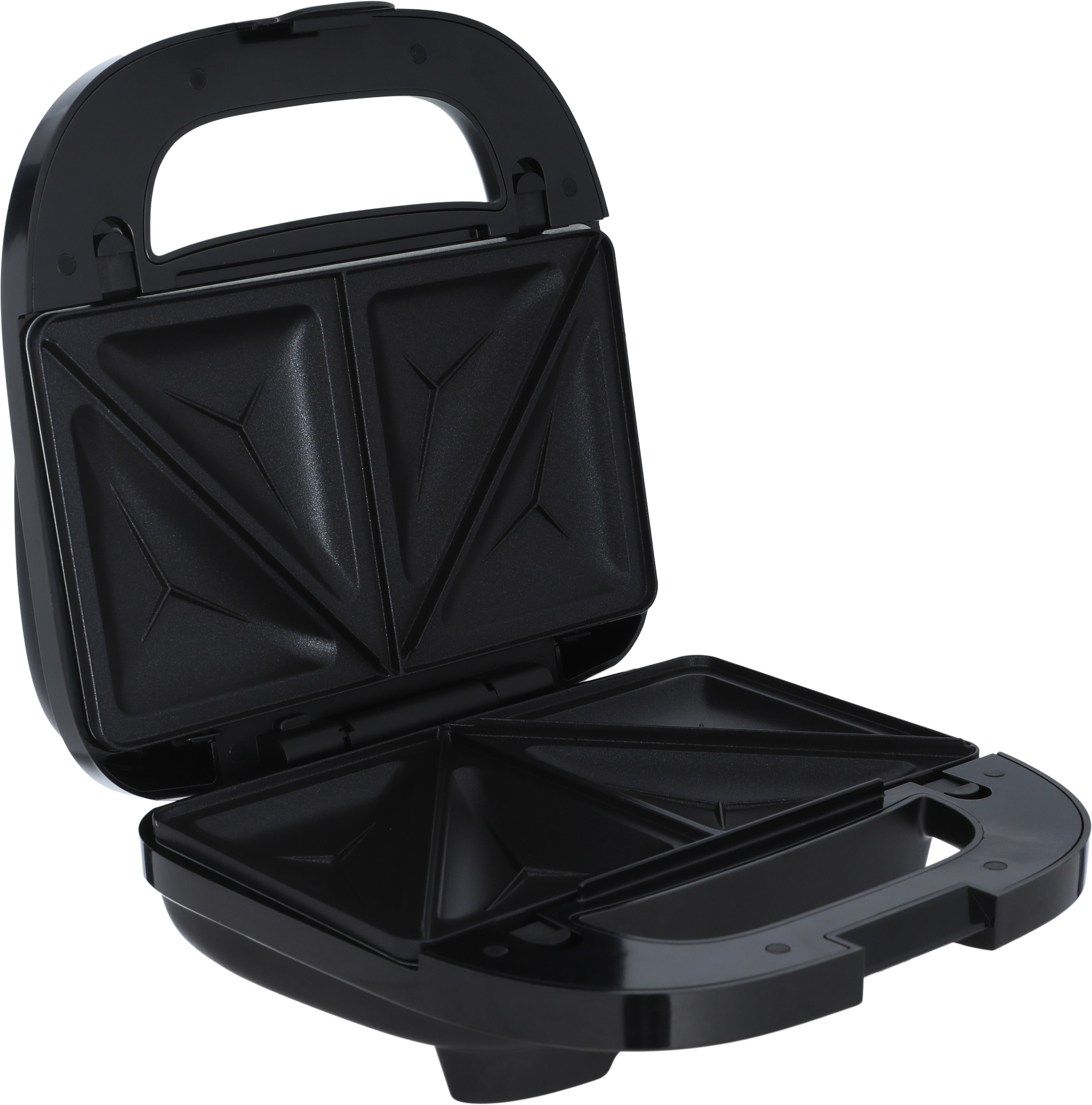 Philips Hd2350/80 Toaster, 750 Watt, Two Slices - Black Silver product image 6