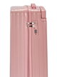حقيبة سفر بولي كربونات ليمرا، 20 انش، 4 عجلات، OT-9023 - زهري product image 2