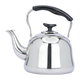 ابريق هرموني استيل السيف غاليري، 1.5 لتر - فضي product image 3