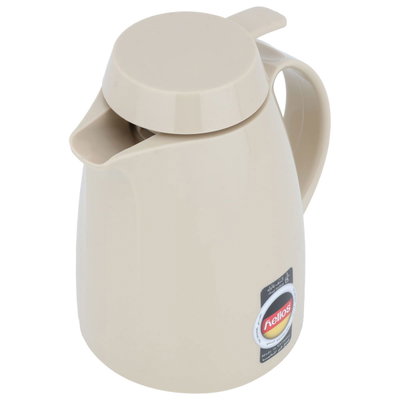 ترمس هيليوز، 0.3 لتر، حافظة داخلية زجاج حراري - بيج product image 3