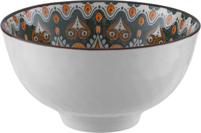 Al Saif Gallery Porcelain Bowl Set, 11.5 cm - Multicolor product image 3