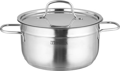 طقم قدور ستانلس استيل مايرولكس، 9 قطع - فضي product image 5