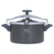 قدر ضغط جرانيت هاشفير، 7 لتر - رمادي غامق product image 2