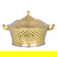 حافظة طعام استيل ماجليت، 5 لتر - ذهبي product image 1