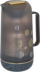 Glory Harmony Pro Thermos, 1 liter, thermal glass inner shell, plastic outer shell - dark gray product image 4