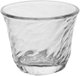 طقم تقديم بيالات وفناجين زجاج السيف غاليري، صحون، 18 قطعة - شفاف product image 2