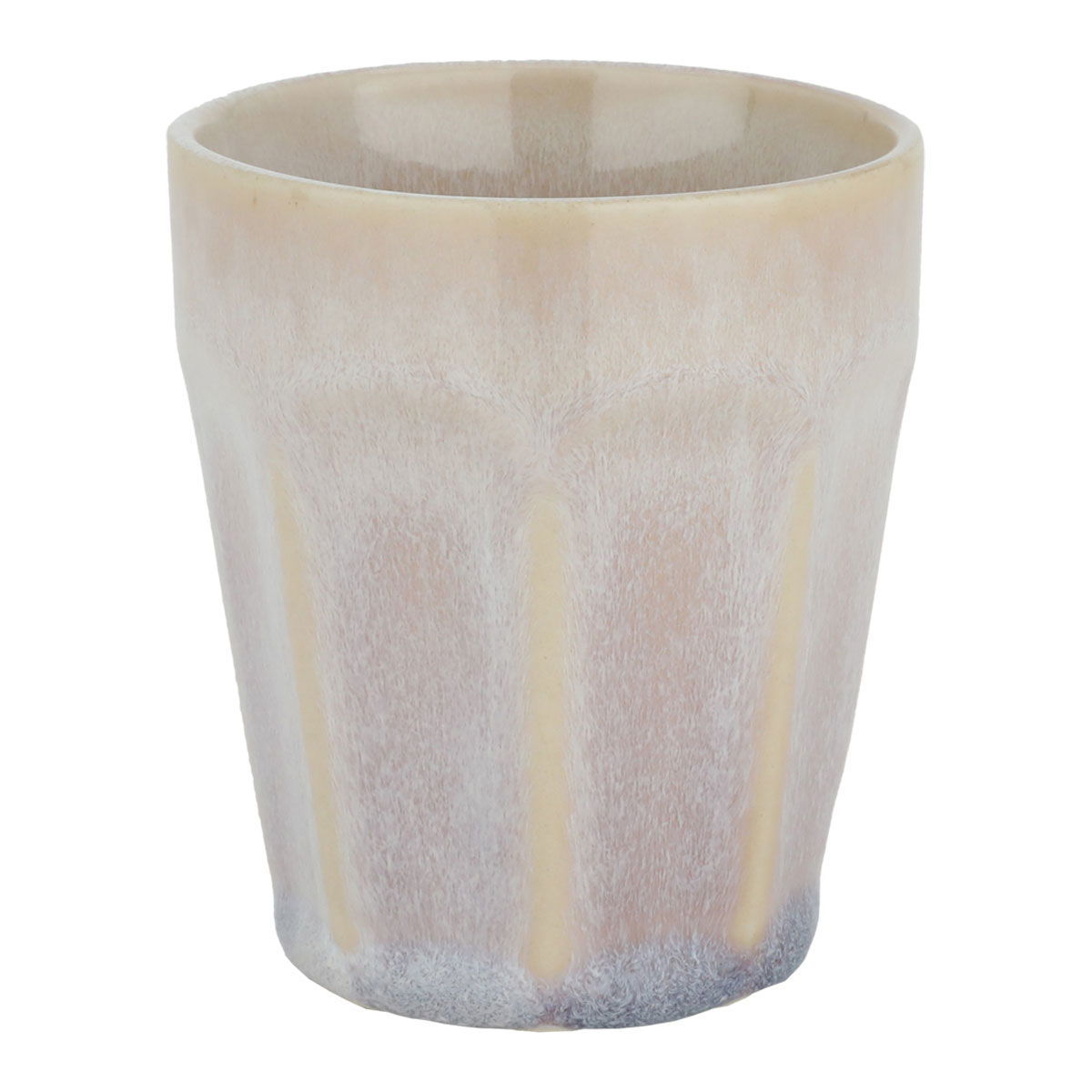 Al Saif Gallery ceramic mug, 7 cm, medium square - light pink product image