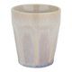 Al Saif Gallery ceramic mug, 7 cm, medium square - light pink product image 1